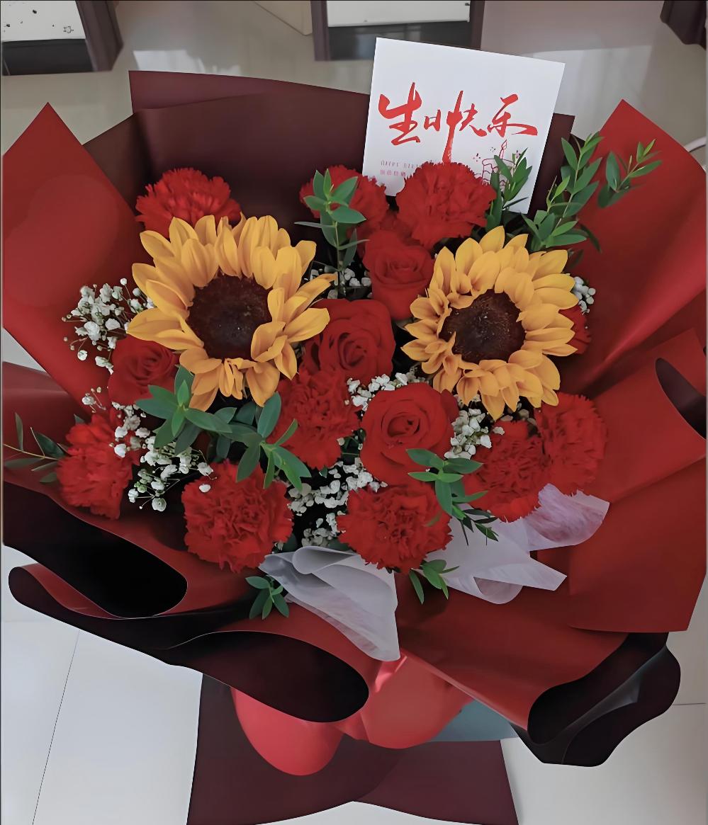 伊春金山屯区花店