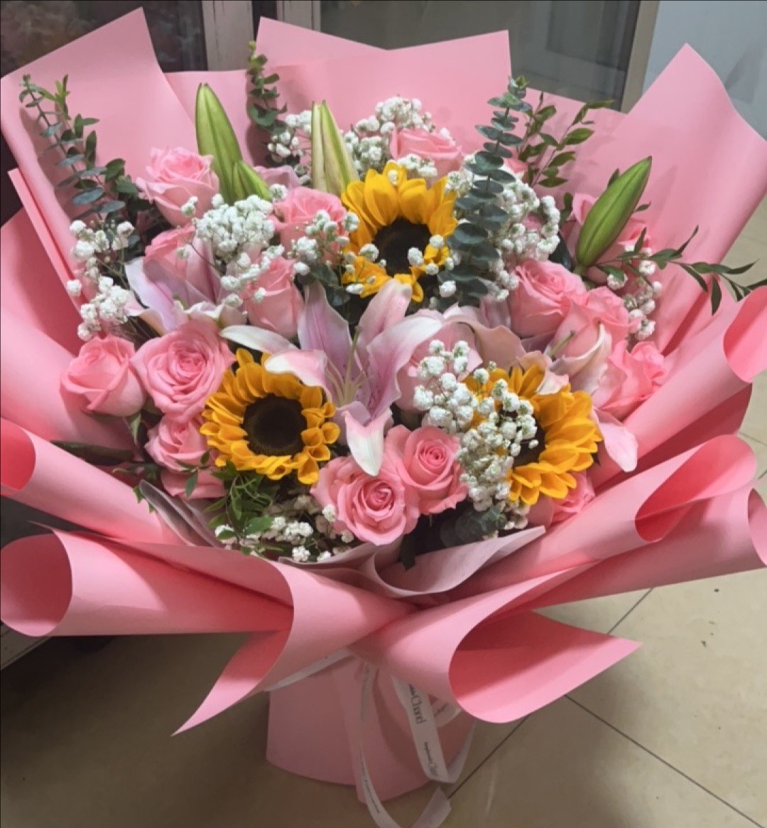 伊春金山屯区花店